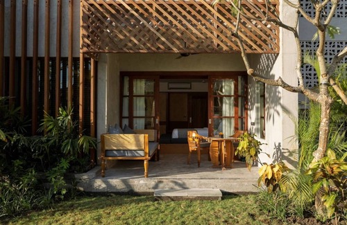 Ubud City-Centre Resort | Adiwana Room with Rice field View