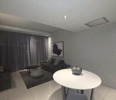 Sandown Apartment | ADM Luxury Apartment in Sandton