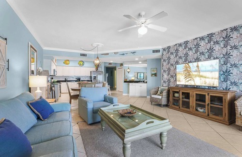 Orange Beach Condo | Admirals Quarters 806- Luxury Beachfront, 8th fl