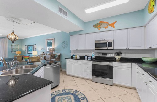 Orange Beach Condo | Admirals Quarters 806- Luxury Beachfront, 8th fl
