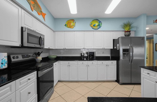 Orange Beach Condo | Admirals Quarters 806- Luxury Beachfront, 8th fl