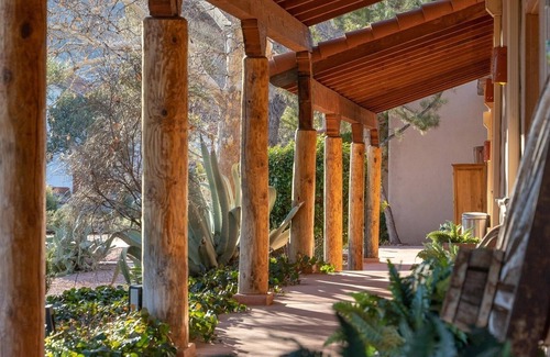 Oak Creek House | Adobe Hacienda - Estate 9 Bedroom Estate by RedAwning