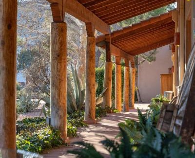 Oak Creek Apartment | Adobe Hacienda - Estate estate