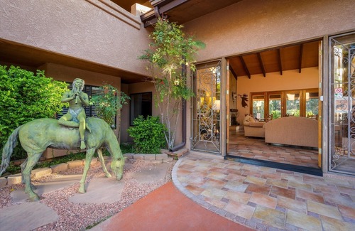 Oak Creek House | Adobe Village Inn Estate 11 Bedroom Estate by RedAwning