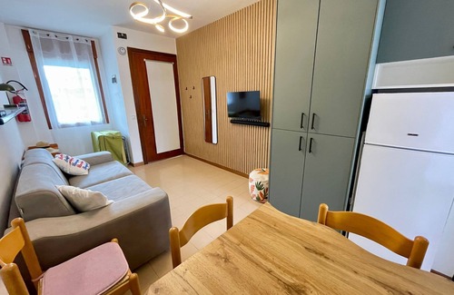 Porto Santa Margherita Apartment | Adorable studio with shared pool