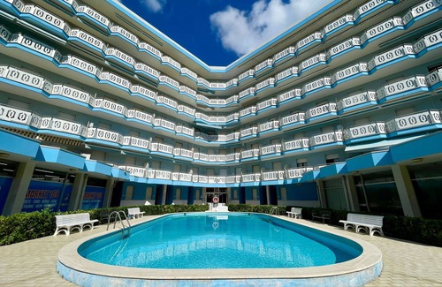 Porto Santa Margherita Apartment | Adorable studio with shared pool