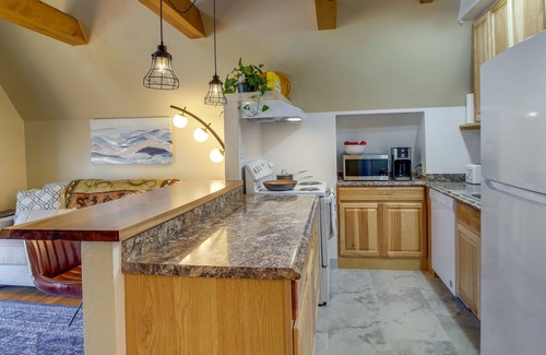 Pinetop-Lakeside Cottage | Adorable A-frame Cabin in Pinetop-lakeside!