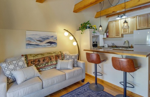 Pinetop-Lakeside Cottage | Adorable A-frame Cabin in Pinetop-lakeside!