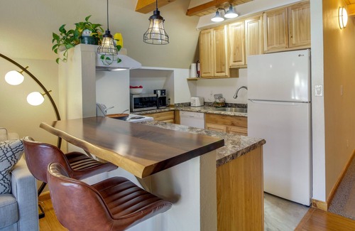 Pinetop-Lakeside Cottage | Adorable A-frame Cabin in Pinetop-lakeside!