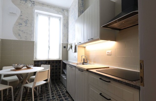 Casabianca di Fermo Apartment | Adorable apartment in the center, a few steps from the sea | Casa Da Diego