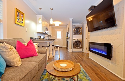 North Carolina Coast House | Adorable Beach Bungalow- All high end finishes- WIFI- BRAND NEW- Linens provided