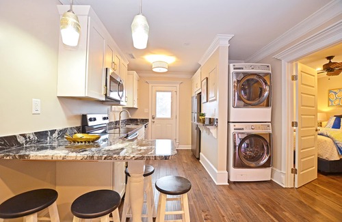 North Carolina Coast House | Adorable Beach Bungalow- All high end finishes- WIFI- BRAND NEW- Linens provided