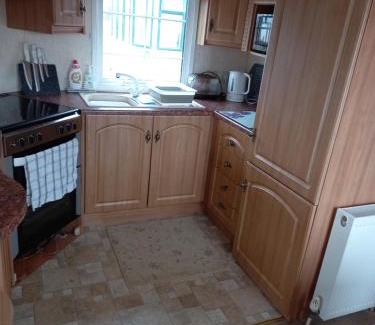 Lamplugh Other | Adorable Caravan in Western Lakes