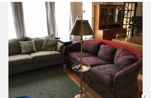 Oneonta House | Adorable home next to stunning Wilber Park