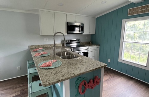 Holly Ridge House | Adorable little Beach Getaway close to Surf City NC
