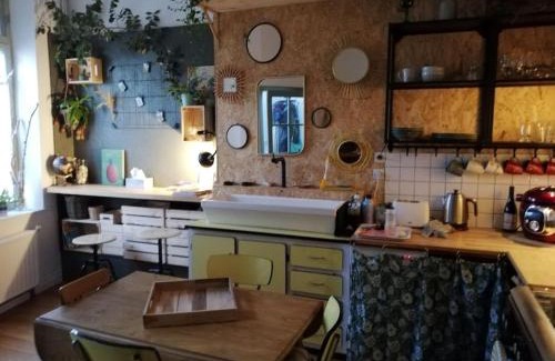 Lievin House | Adorable maison avec jardin - Liévin centre