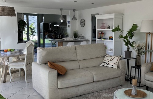 Ambleteuse Cottage | Adorable Maison de Vacances Propice aux Escapades en Famille