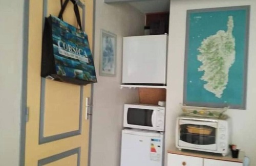 Ventiseri Apartment | ADORABLE STUDIO, TERRACE, GARDEN, BARBECUE, GARDEN, (swimming pool)