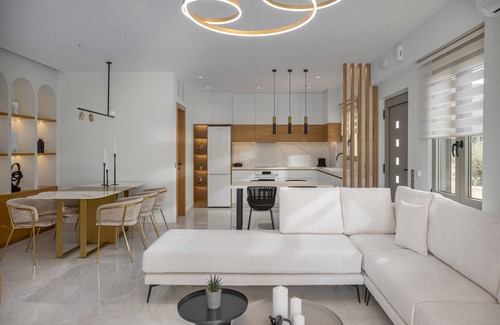 Perama House | Adore Gold Natural Retreat by Estia