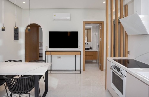 Perama House | Adore White Natural Retreat by Estia