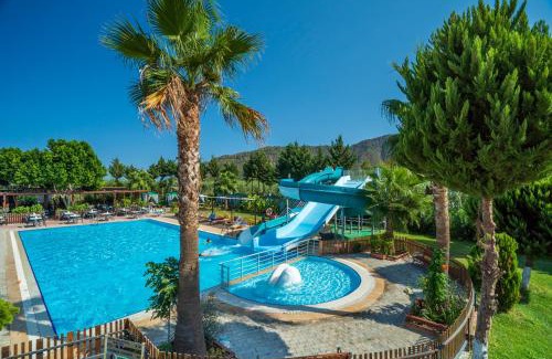 Adrasan Hotel | Adrasan Klados Hotel
