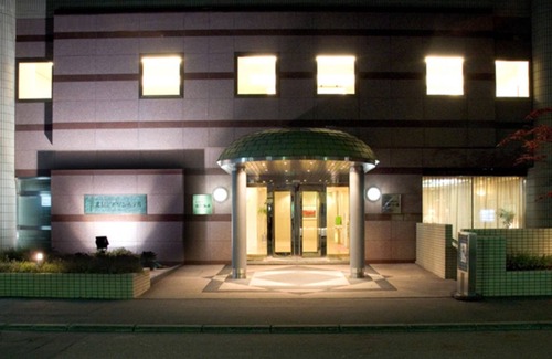 Kitami Hotel | Advantageous roomonly plan Double room Smoking/Kitami Hokkaidō