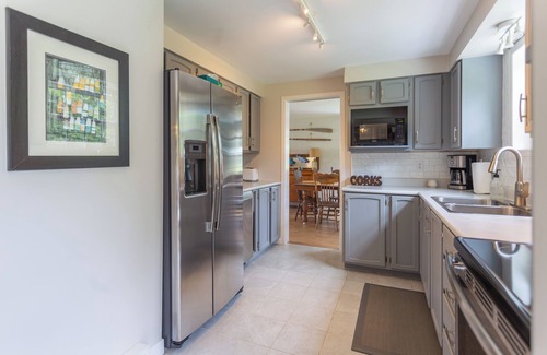 Upper Blandford House | Adventure Awaits at Salt & Tide Ocean Retreat