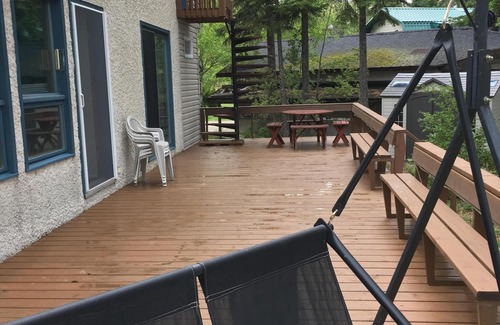 The Pas House | Adventure Awaits at this Lakeside Retreat, #9 Rocky Lake North!