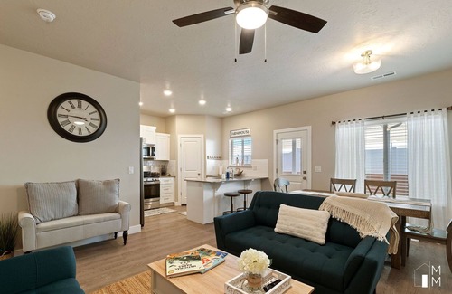 Cedar City House | 🏡Adventure in the City of "Wonder". Relax Here!