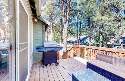Ponderosa Trails House | Adventurer's Haven