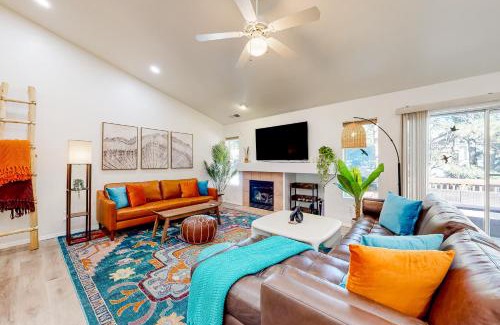 Ponderosa Trails House | Adventurer's Haven