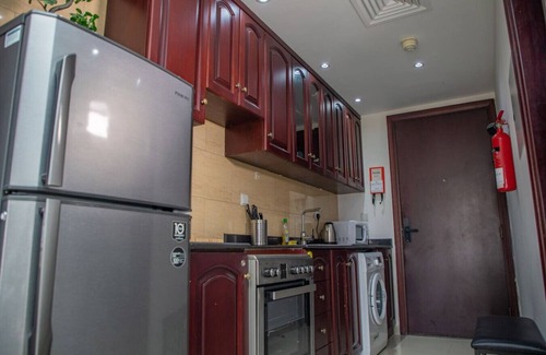 Ras Al Khaimah Apartment | Studio with Garden view