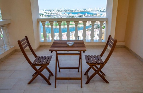 Ras Al Khaimah Apartment | Studio with Garden view