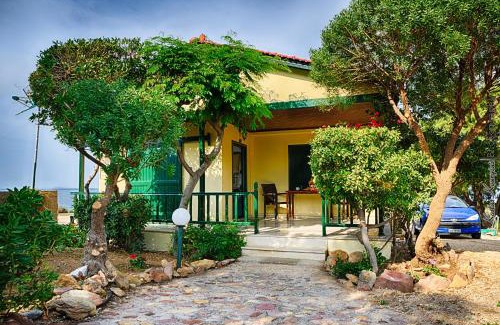 Agios Minas Apartment | Aegean Bliss Residences - Karfas