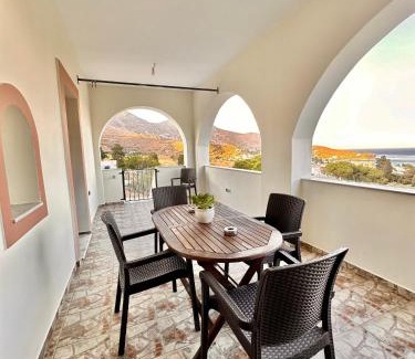 Alinda Apartment | Aegean Breeze