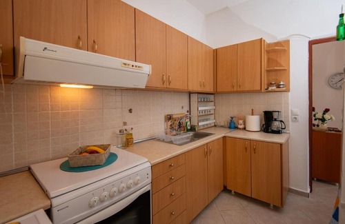 Marathokampos House | Aegean Heaven