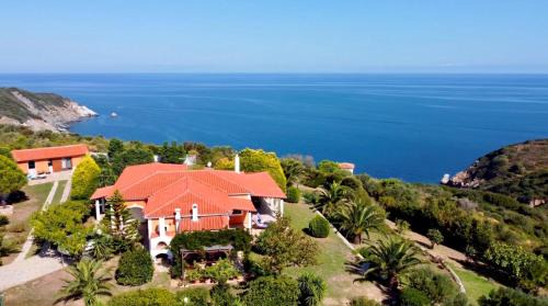 Skiathos Villa | Aegean Sea Villa Skiathos