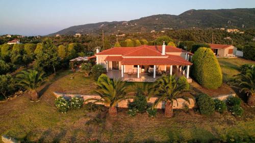 Skiathos Villa | Aegean Sea Villa Skiathos