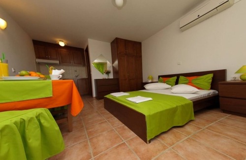 Panteli Apartment | AEGEAN SUNRISE STUDIO at Panteli Leros