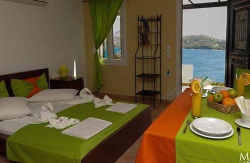 Panteli Apartment | AEGEAN SUNRISE STUDIO at Panteli Leros