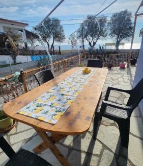 Skala Eresou House | AegeanHeaven