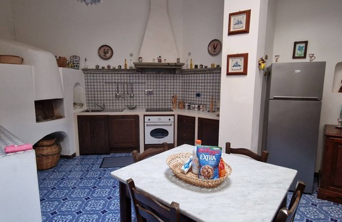 Canneto House | Aeolian Islands Lipari - Canneto - Calandra 6+2 holiday homeseolie