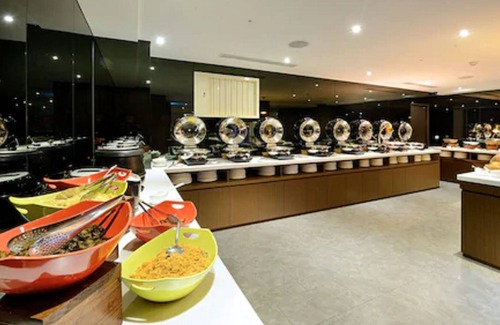 West District Hotel | Aeris International Hotel