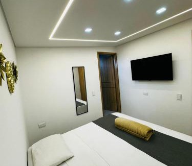 Calle 26 Hotel | Aero Hotel Boutique