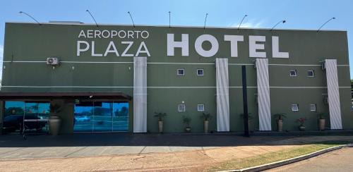 Santo Antonio Hotel | Aeroporto Plaza Hotel