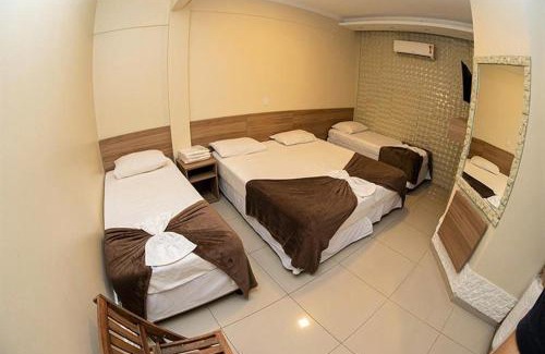 Santo Antonio Hotel | Aeroporto Plaza Hotel