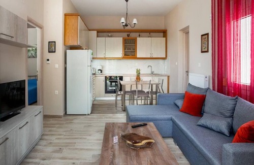 Artemida House | Aethra House in Agria Volou