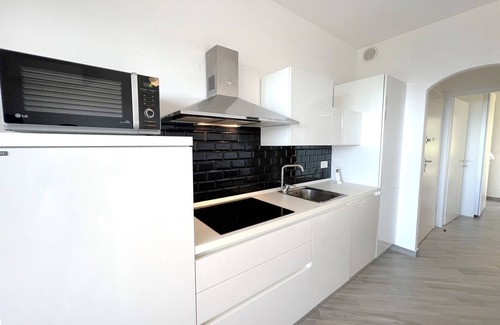 Paduledda Apartment | Affittimoderni Red Island Élite - PATI17