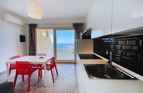 Paduledda Apartment | Affittimoderni Red Island Élite - PATI17