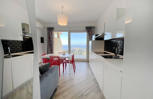 Paduledda Apartment | Affittimoderni Red Island Élite - PATI17